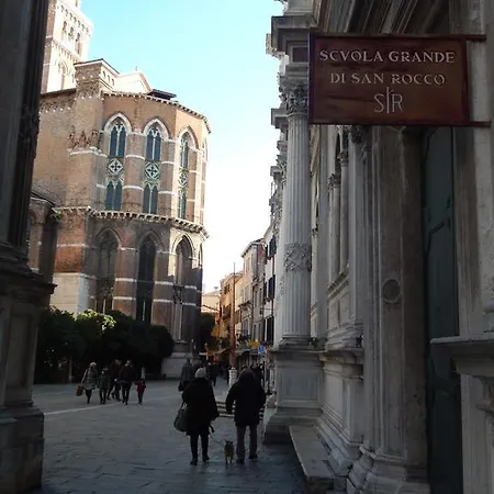 Apartment Cafoscari *