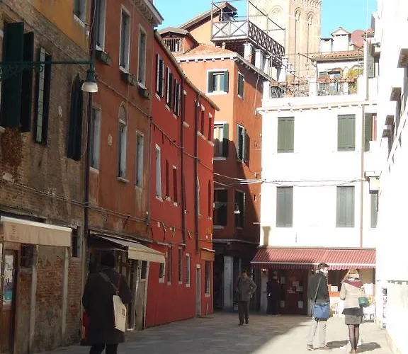 Apartament Cafoscari Wenecja