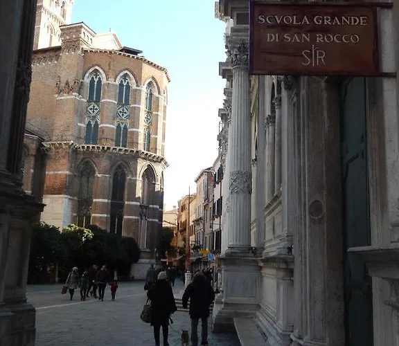 Apartament Cafoscari *