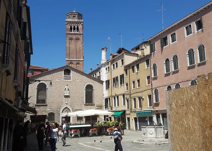 Apartament Cafoscari *