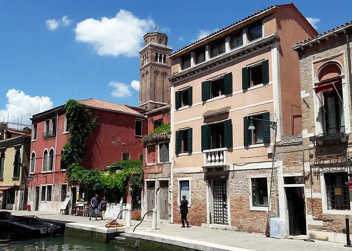 Cafoscari Apartament *